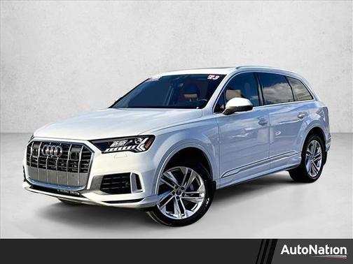 2023 Audi Q7 55 Premium