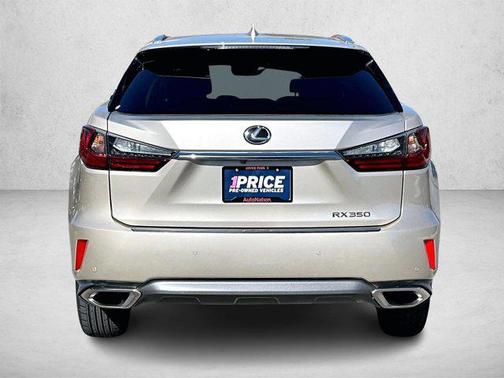 2019 Lexus RX 350 Base