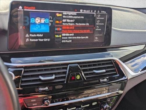 2023 BMW M550 i Xdrive