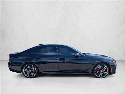 2023 BMW M550 i Xdrive