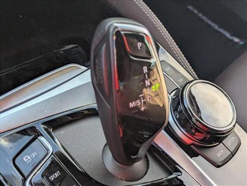 2023 BMW M550 i Xdrive