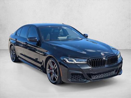 2023 BMW M550 i Xdrive