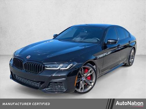 2023 BMW M550 i Xdrive