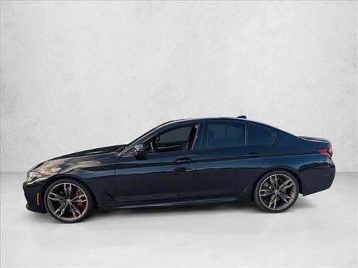 2023 BMW M550 i Xdrive