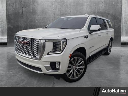2022 GMC Yukon XL Denali