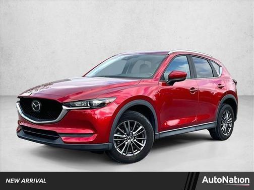 2020 Mazda CX-5 Touring