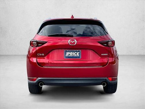 2020 Mazda CX-5 Touring