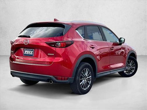 2020 Mazda CX-5 Touring
