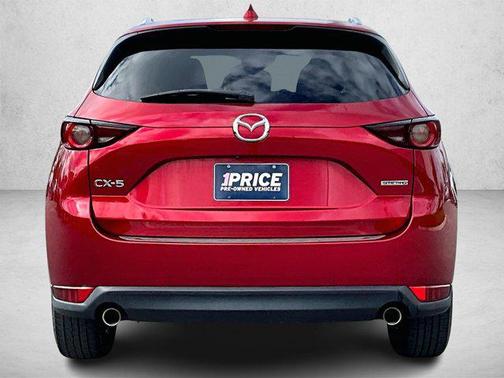 2020 Mazda CX-5 Touring