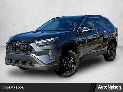 2023 Toyota RAV4 Hybrid XLE