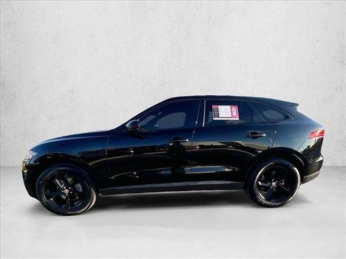 2018 Jaguar F-PACE 25t Premium