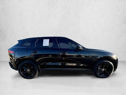 2018 Jaguar F-PACE 25t Premium