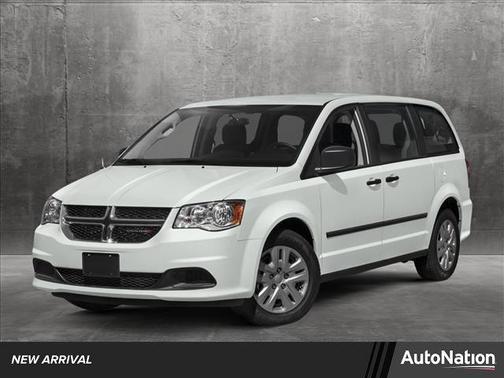 2016 Dodge Grand Caravan AVP/SE