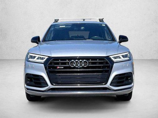 Florett Silver Metallic 2020 Audi SQ5 3.0T Prestige
