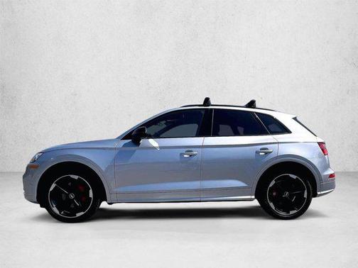 Florett Silver Metallic 2020 Audi SQ5 3.0T Prestige