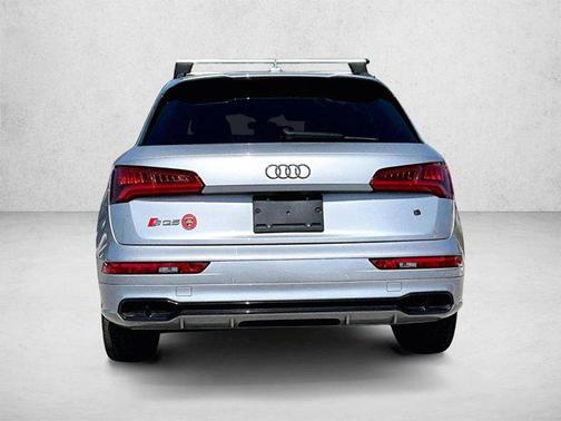 Florett Silver Metallic 2020 Audi SQ5 3.0T Prestige
