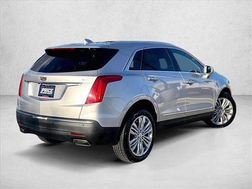 2017 Cadillac XT5 Premium Luxury