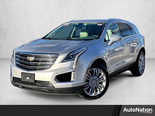 2017 Cadillac XT5 Premium Luxury