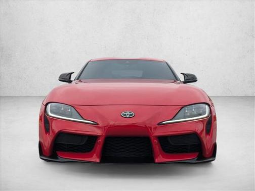 2021 Toyota Supra 3.0 Premium