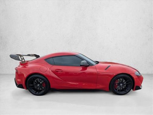 2021 Toyota Supra 3.0 Premium