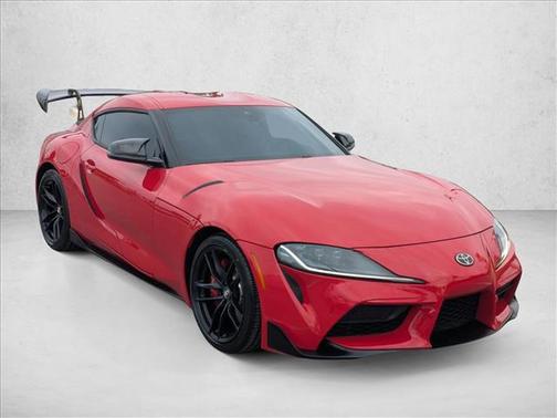 2021 Toyota Supra 3.0 Premium