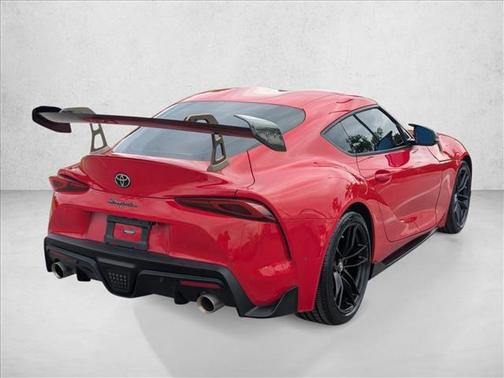 2021 Toyota Supra 3.0 Premium