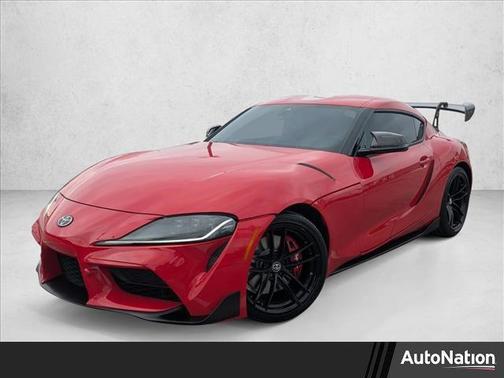 2021 Toyota Supra 3.0 Premium