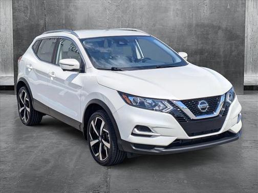 2020 Nissan Rogue Sport SL