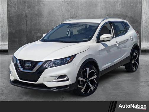 2020 Nissan Rogue Sport SL