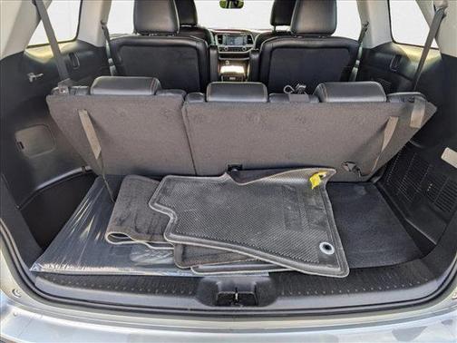 2018 Toyota Highlander Limited Platinum