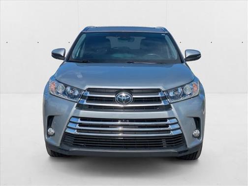2018 Toyota Highlander Limited Platinum