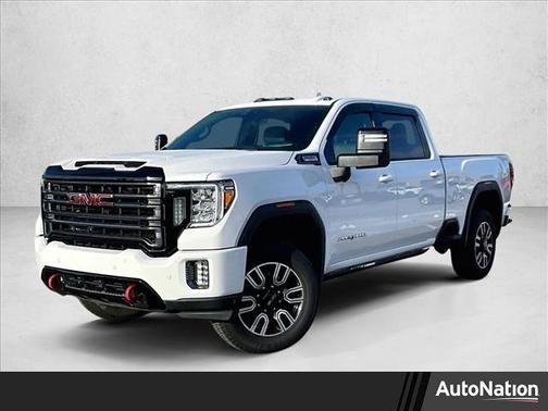 2023 GMC Sierra 2500 AT4