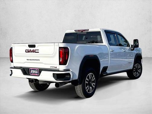 2023 GMC Sierra 2500 AT4
