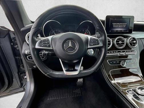 2018 Mercedes-Benz C-Class C 300