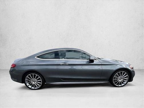 2018 Mercedes-Benz C-Class C 300