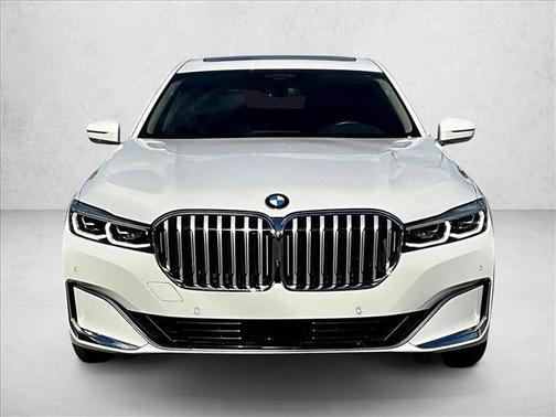 2022 BMW 750 i xDrive