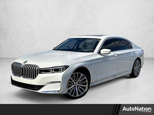 2022 BMW 750 i xDrive