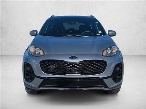 2022 Kia Sportage S