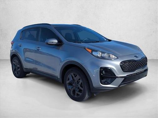 2022 Kia Sportage S