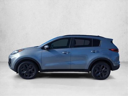 2022 Kia Sportage S