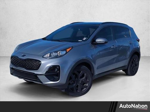2022 Kia Sportage S