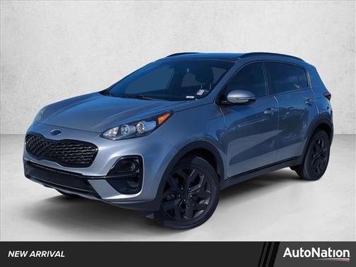 2022 Kia Sportage S