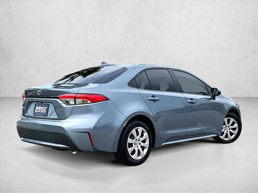 Celestite 2020 Toyota Corolla LE