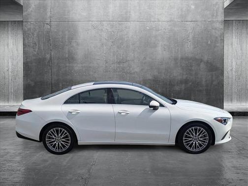 2020 Mercedes-Benz CLA 250 Base