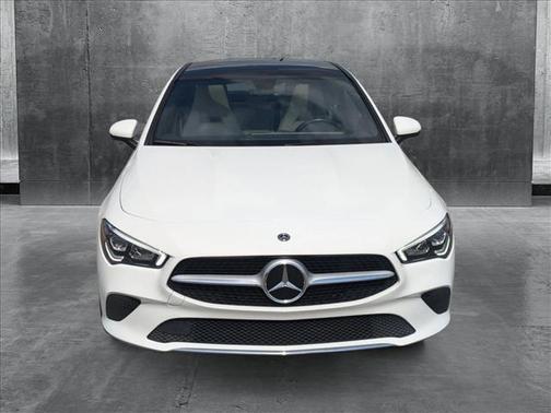 2020 Mercedes-Benz CLA 250 Base