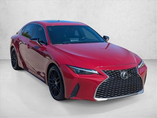 2023 Lexus IS 300 Base