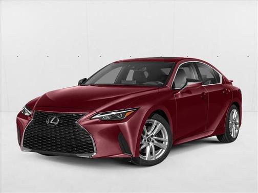 2023 Lexus IS 300 Base