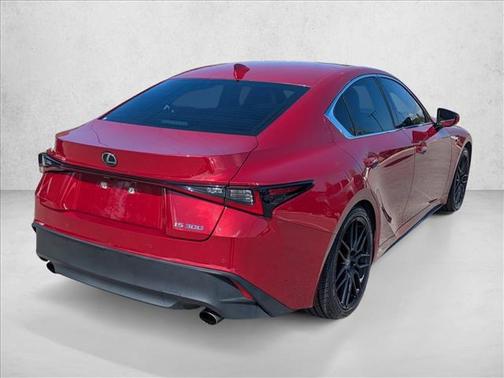 2023 Lexus IS 300 Base