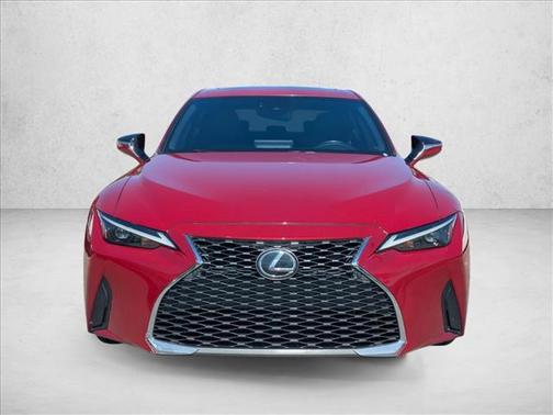 2023 Lexus IS 300 Base
