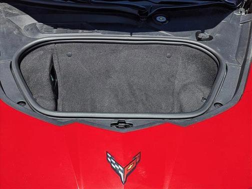2020 Chevrolet Corvette Stingray w/2LT